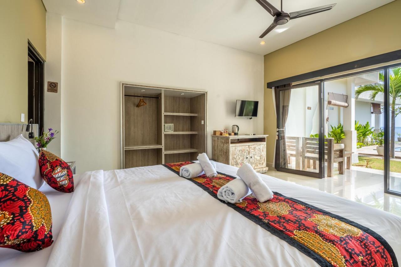 Mejore Beach Hotel Amed Exterior foto