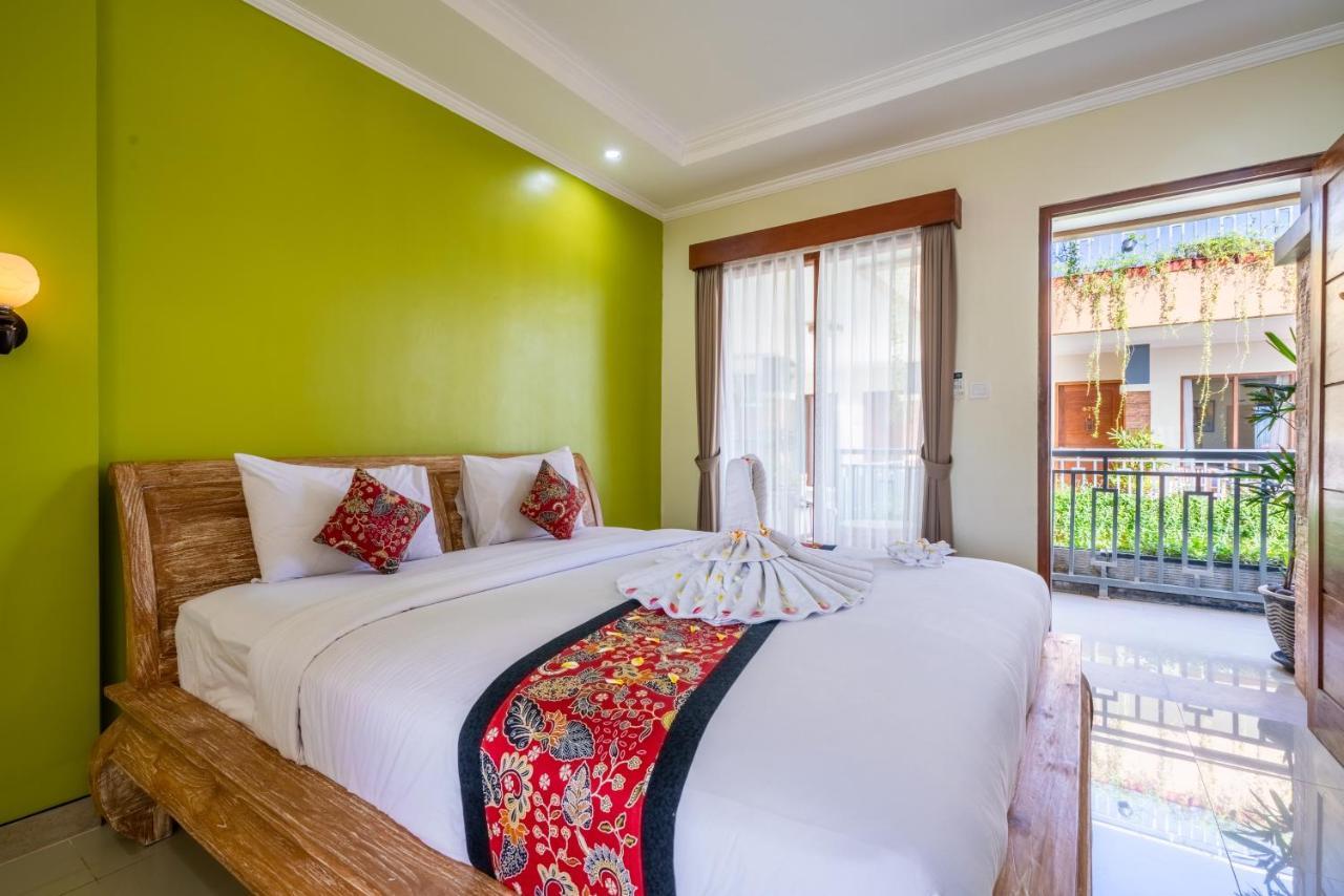 Mejore Beach Hotel Amed Exterior foto