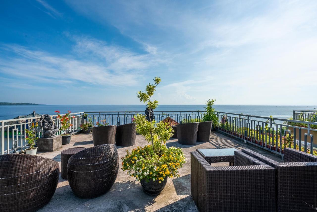 Mejore Beach Hotel Amed Exterior foto