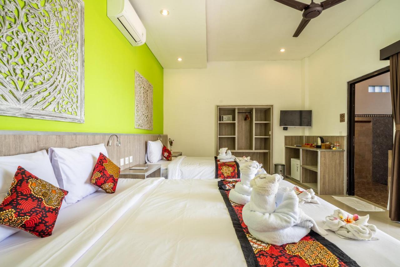 Mejore Beach Hotel Amed Exterior foto
