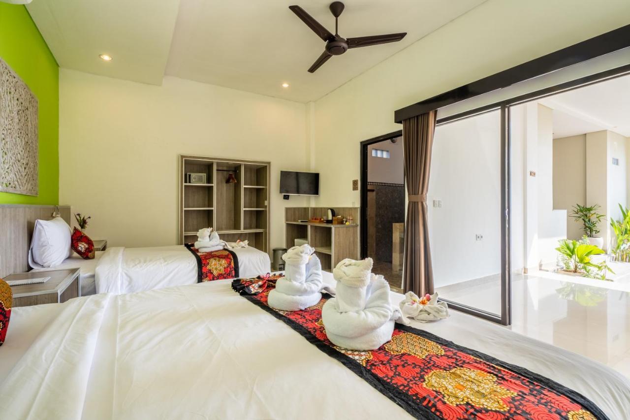 Mejore Beach Hotel Amed Exterior foto