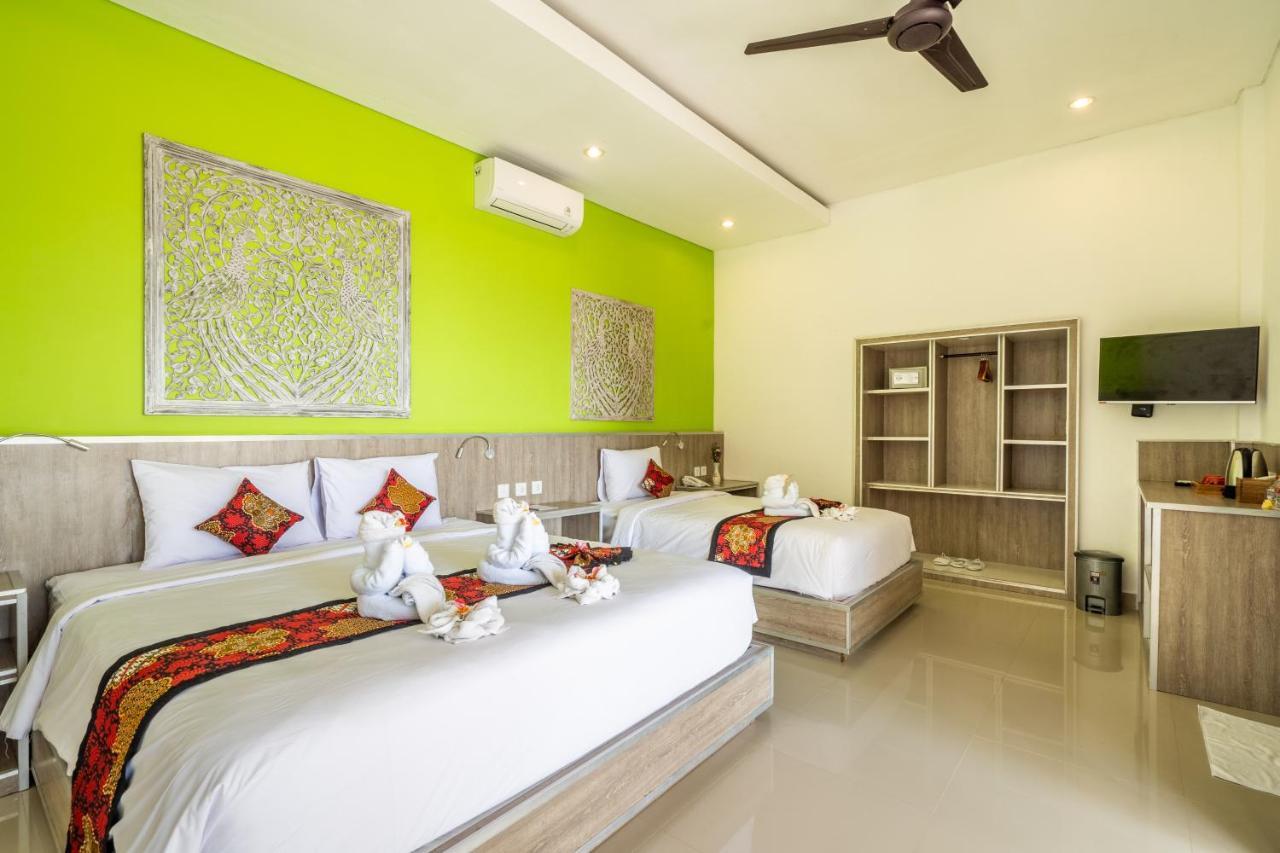 Mejore Beach Hotel Amed Exterior foto