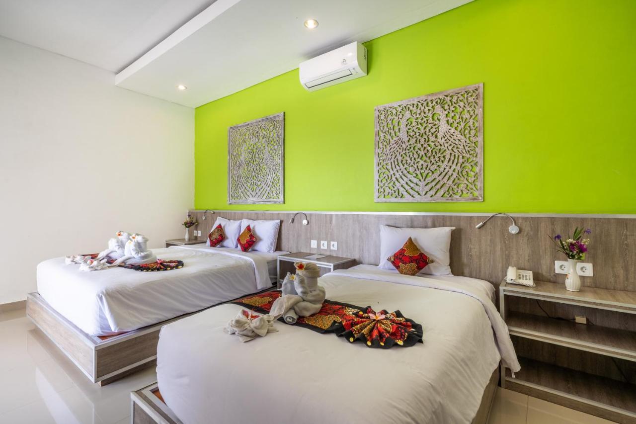 Mejore Beach Hotel Amed Exterior foto
