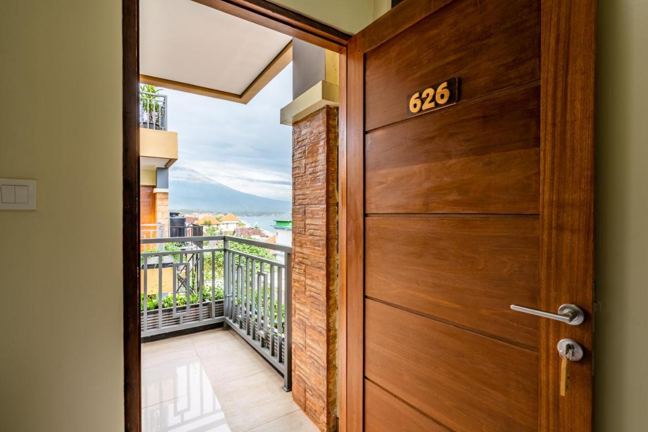 Mejore Beach Hotel Amed Exterior foto