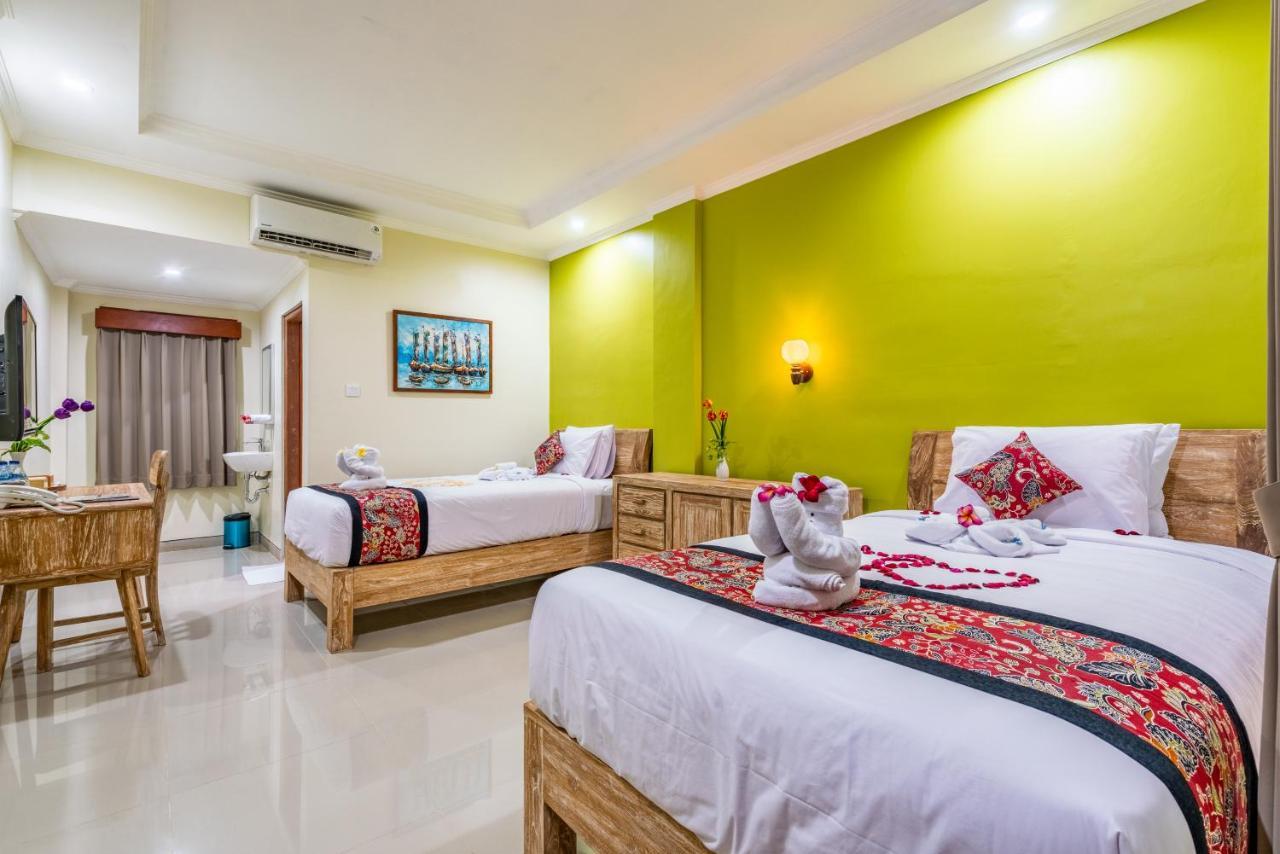Mejore Beach Hotel Amed Exterior foto