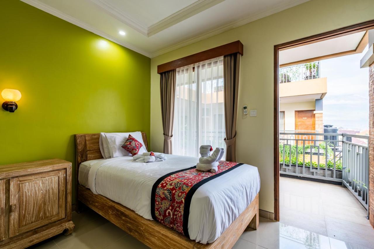 Mejore Beach Hotel Amed Exterior foto