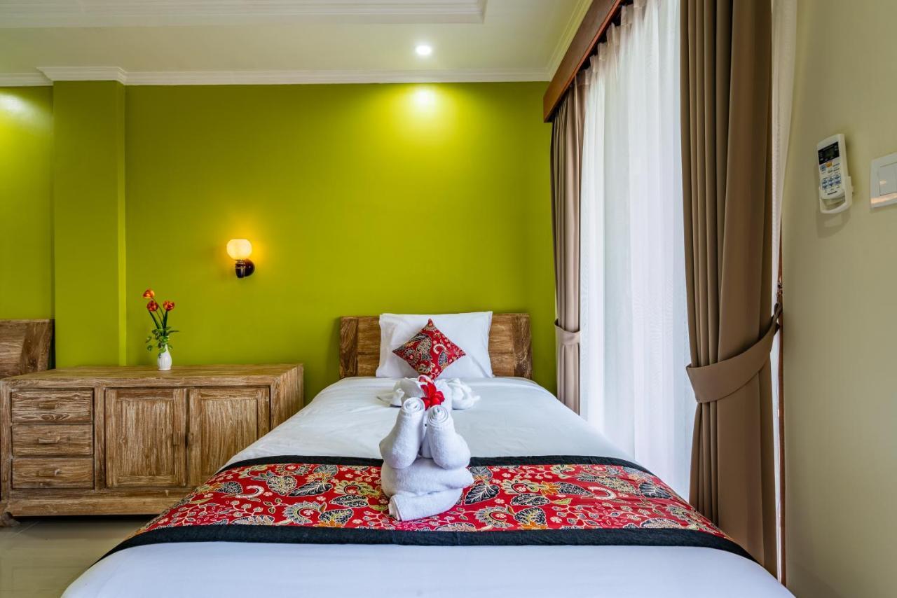Mejore Beach Hotel Amed Exterior foto