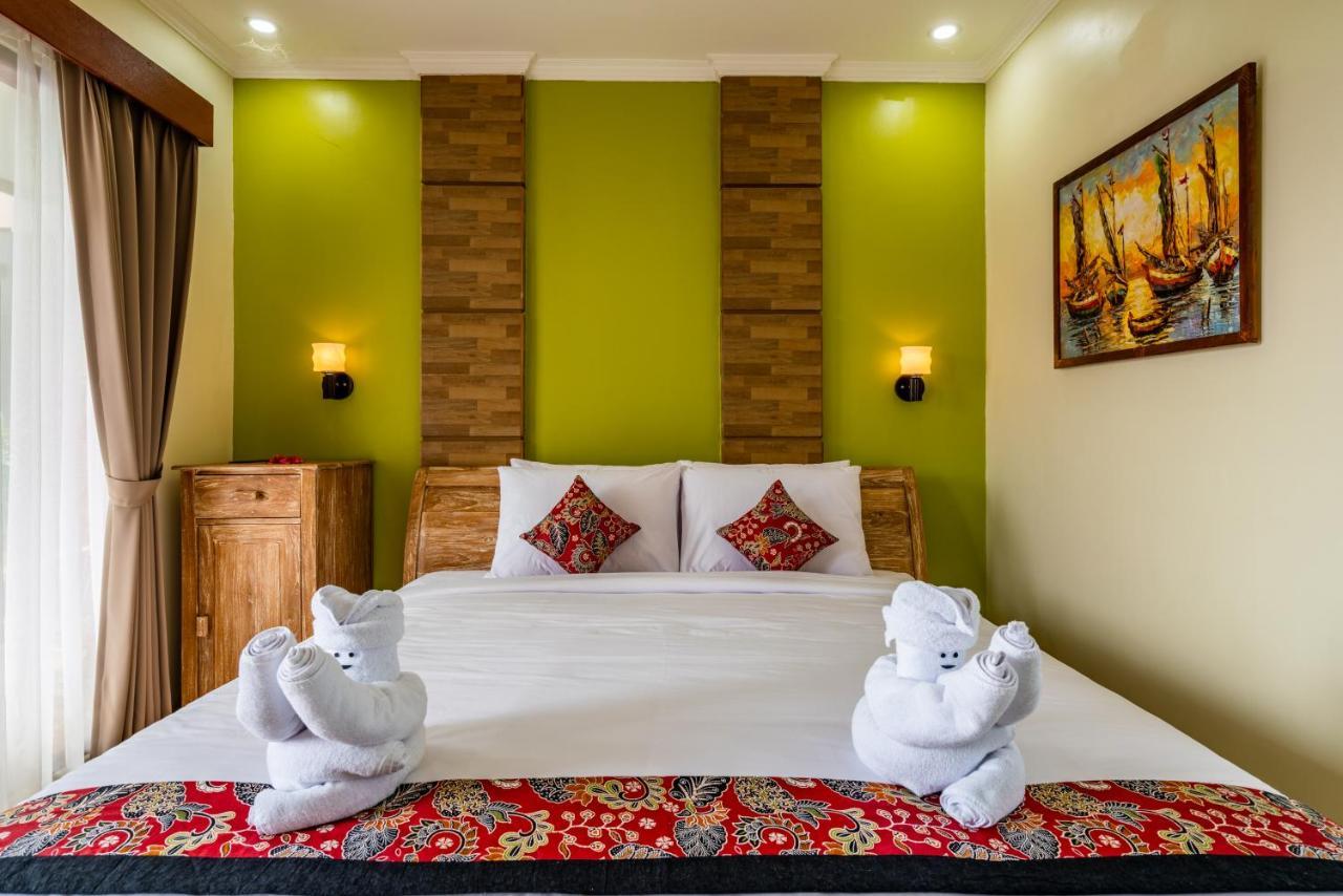 Mejore Beach Hotel Amed Exterior foto