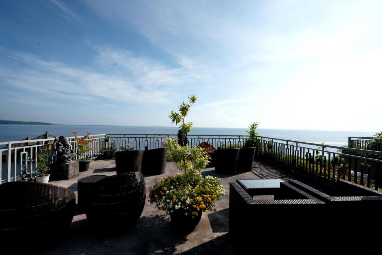 Mejore Beach Hotel Amed Exterior foto