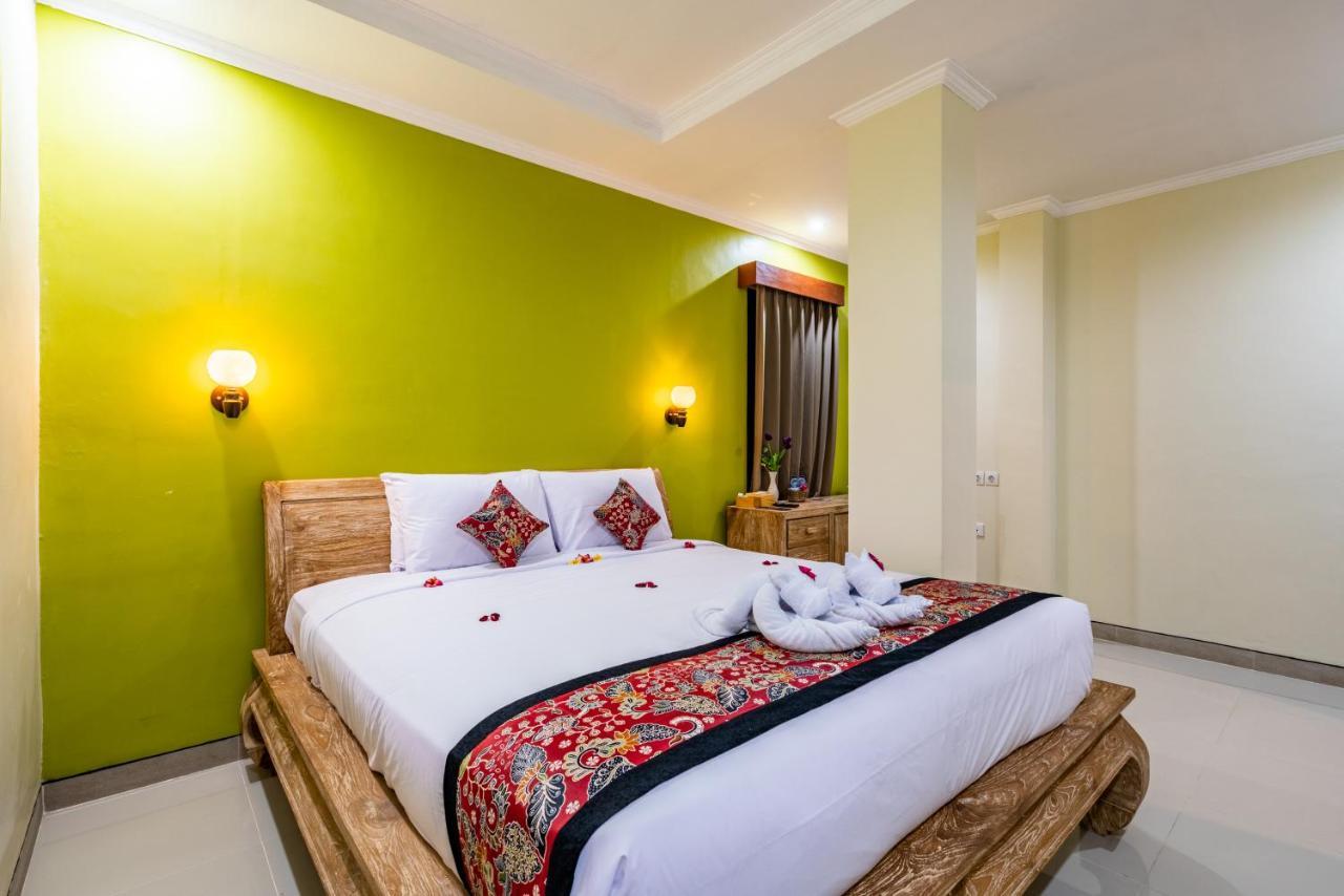 Mejore Beach Hotel Amed Exterior foto