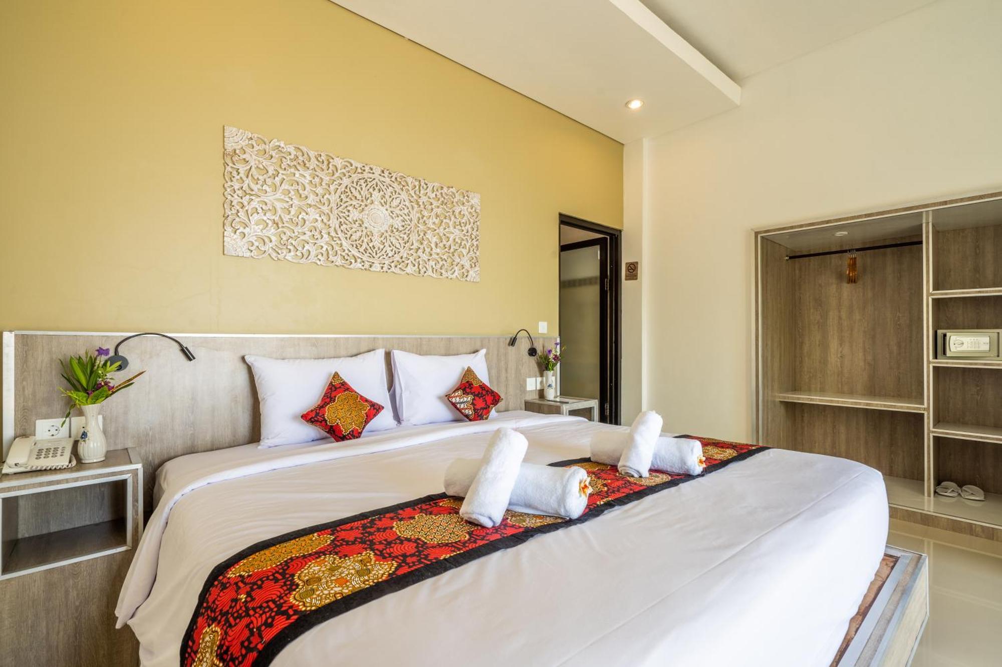 Mejore Beach Hotel Amed Exterior foto